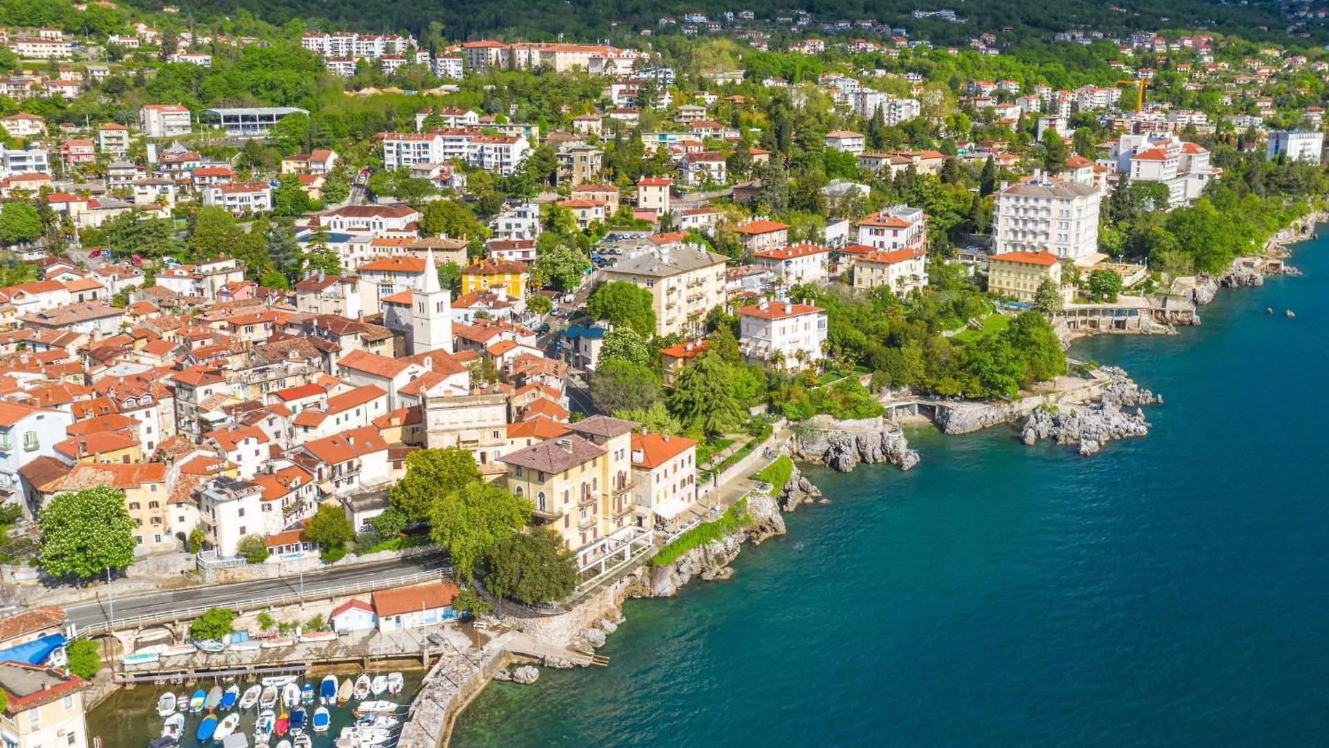 Apartment Apartman San Marco By Interhome Lovran