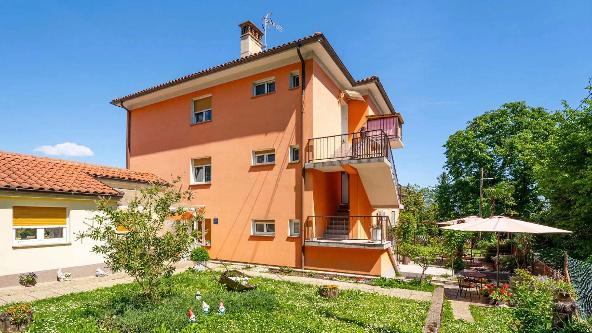 Apartment Apartman San Marco By Interhome Lovran Croatia