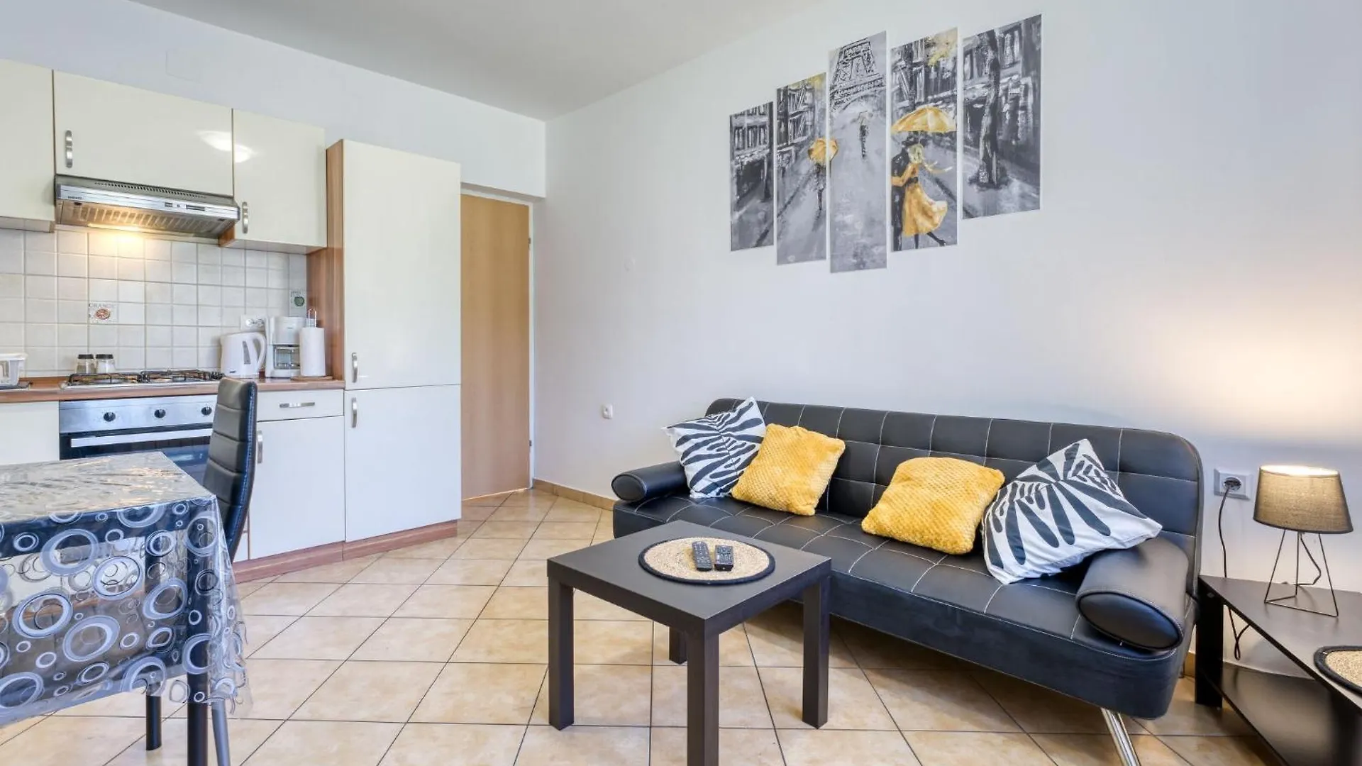 Apartment Apartman San Marco By Interhome Lovran 0*,  Croatia