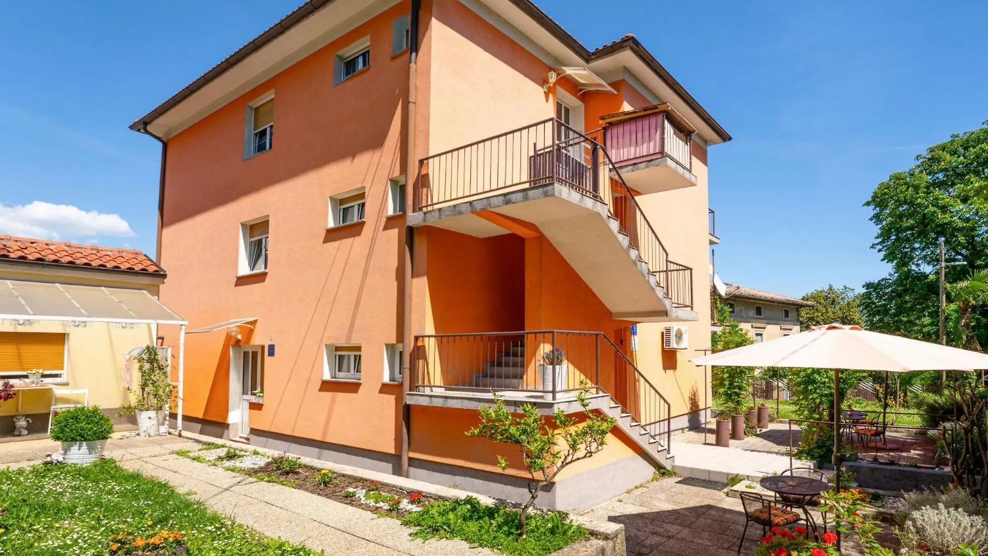 Apartment Apartman San Marco By Interhome Lovran